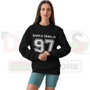 Camila Cabello Fifth Harmony Birthday Sweatshirt graphic design
