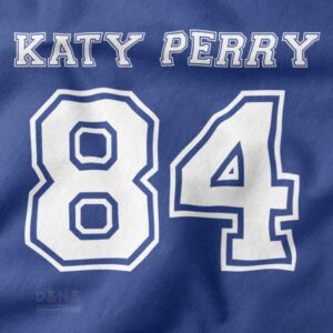Celebrity pop star 1984 sweatshirt design