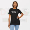 Cheap Graphic Magazine Tshirt - Vogue Teens Logo