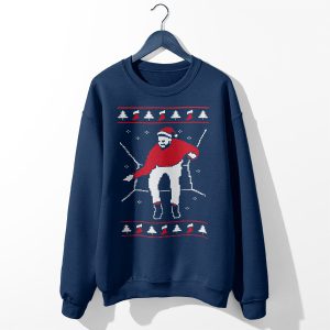 Cheap Ugly Sweatshirt Drake Christmas Hotline Bling Song