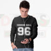 Connor Ball 1996 birth year graphic sweatshirt