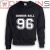 Sweatshirt Connor Ball 96 Birthday Sweater Womens and Sweater Mens