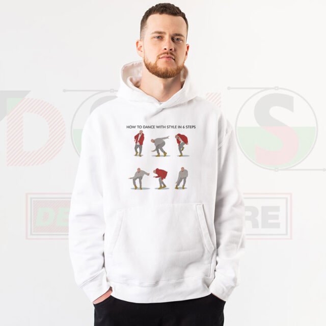 Drake Dance Style Hoodie