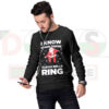 Drake Hotline Bling Christmas Parody Sweatshirt