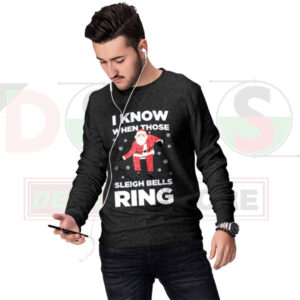 Drake Hotline Bling Christmas Parody Sweatshirt
