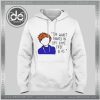 Hoodies Ed Sheeran Cartoon Hoodie Mens and Womens Adult Unisex