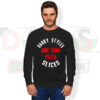 Funny Harry Styles pizza slices sweatshirt graphic