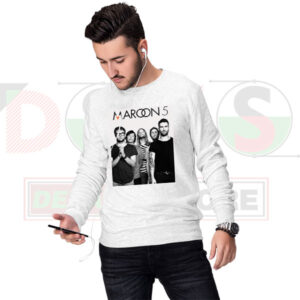 Funny “OK But First Coffee” quote sweatshirt for coffee lovers