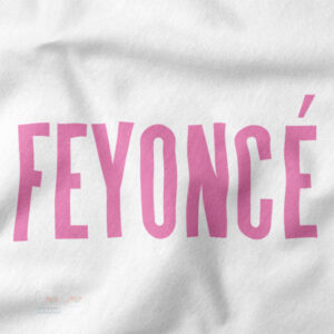 Funny bride-to-be Feyonce pullover pop culture apparel