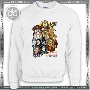 Sweatshirt Paint Game of Thrones Sweater Womens and Sweater Mens