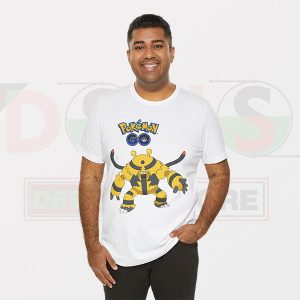 Game Tshirt - Pokemon GO Character