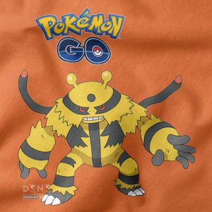 Game closeup Tshirt - Pokemon GO Character