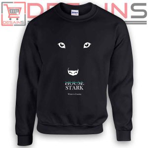 Sweatshirt Game of Thrones House Stark Sweater Womens Sweater Mens