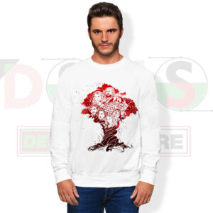 Game of Thrones comic style sweatshirt cheap GOT merch