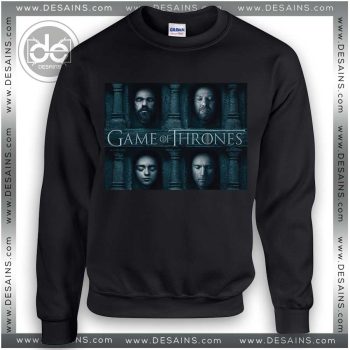 Sweatshirt Game of Thrones season 6 Sweater Womens Sweater Mens