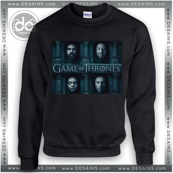 Sweatshirt Game of Thrones season 6 Sweater Womens Sweater Mens