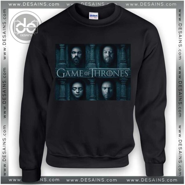 Game of Thrones Season 6 Sweatshirt