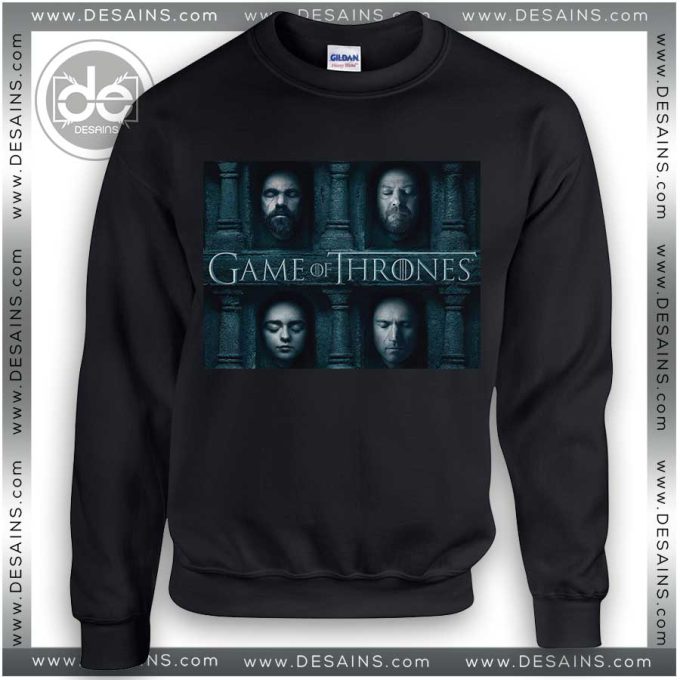 Game of Thrones Season 6 Sweatshirt