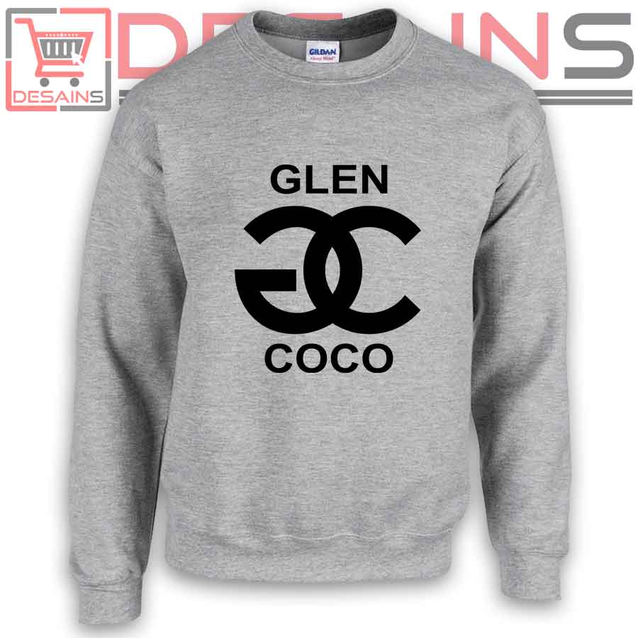 Buy Sweatshirt Glen Coco Funny - DESAINS STORE