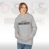 Gossip Girl sweatshirt with “Where’s My Chuck Bass” quote