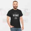 Graphic Original Tshirt - Beyoncé Texas Place of Birth