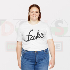 Graphic Tshirt - Jeffree Star Fake Heart