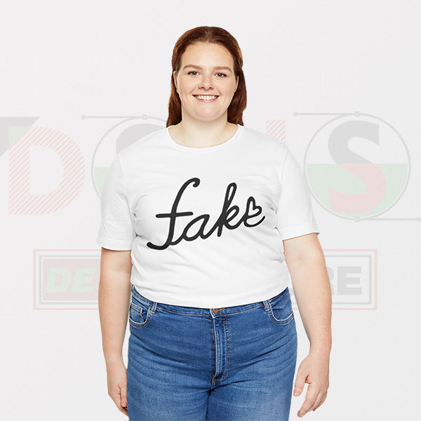 Graphic Tshirt - Jeffree Star Fake Heart