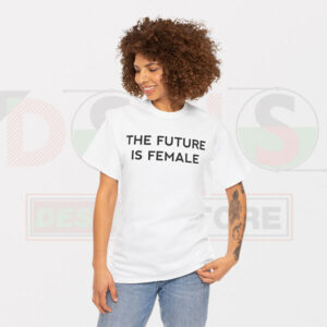 Graphic Tshirt - The Future Is Female