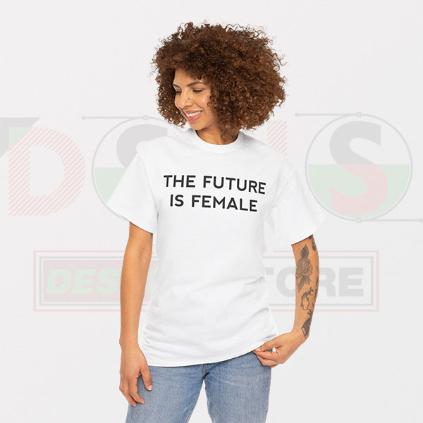 Graphic Tshirt - The Future Is Female
