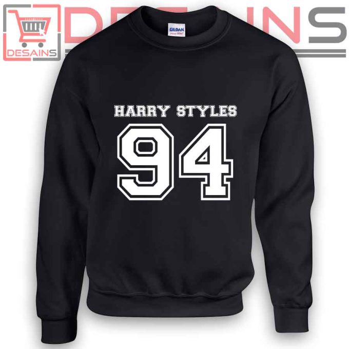 Buy Sweatshirt Harry Styles 94 Sweater Womens and Sweater Mens
