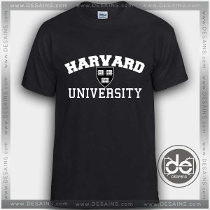 Tshirt Harvard University Logo Tshirt mens Tshirt womens Tees Size S-3XL