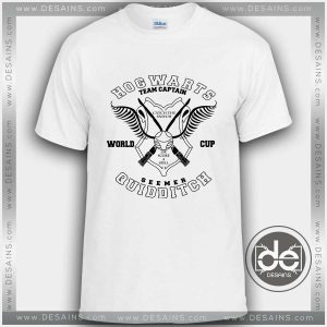 Buy Tshirt Hogwarts Quidditch Tshirt mens Tshirt womens Tees Size S-3XL