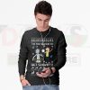 Holiday Schwifty Time Sweatshirt - Rick & Morty