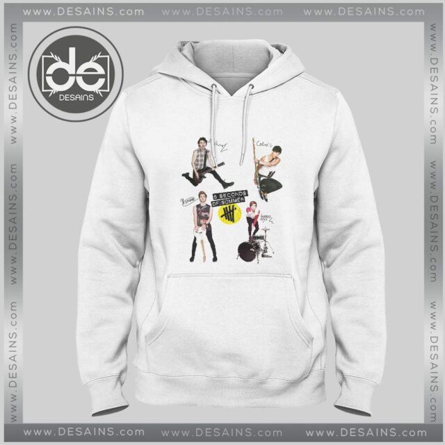 5SOS Team Hoodie