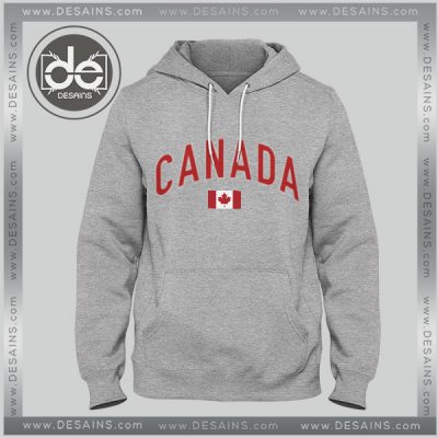 Buy Hoodies Canada Merch Flag - DESAINS STORE