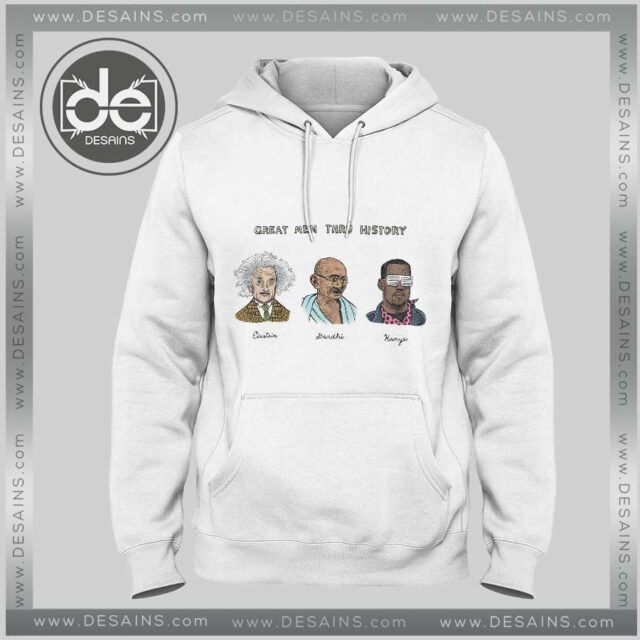 Kanye West Great Men Hoodie