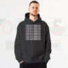 Hoodie with 1-800 Hotline Bling graphic inspired by Drake