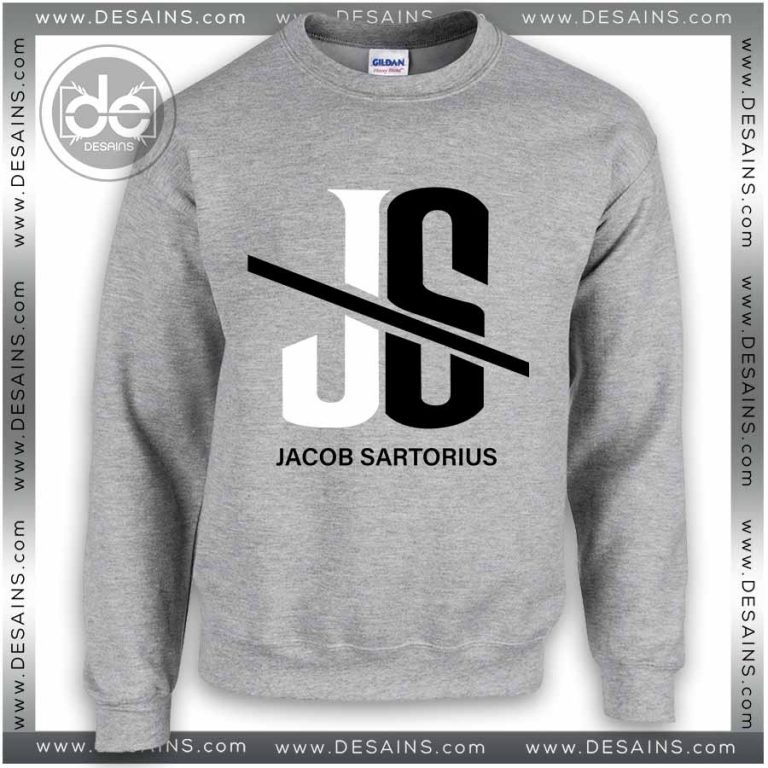 Js Logo Sweatshirt main image 1