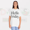 Jason Derulo Graphic Tshirt - Hello Friday