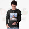 Lana Del Rey Born To Die sweatshirt unisex merch