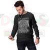 Joy Division Unknown Pleasures sweatshirt unisex merch