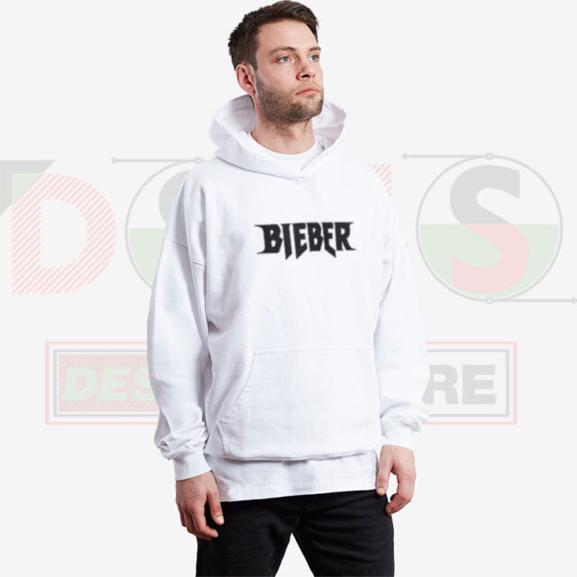 Bieber Purpose Tour Hoodie
