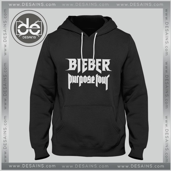 justin bieber tour hoodie