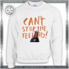 Sweatshirt Justin Timberlake Stop the Feelings Sweater Womens Mens