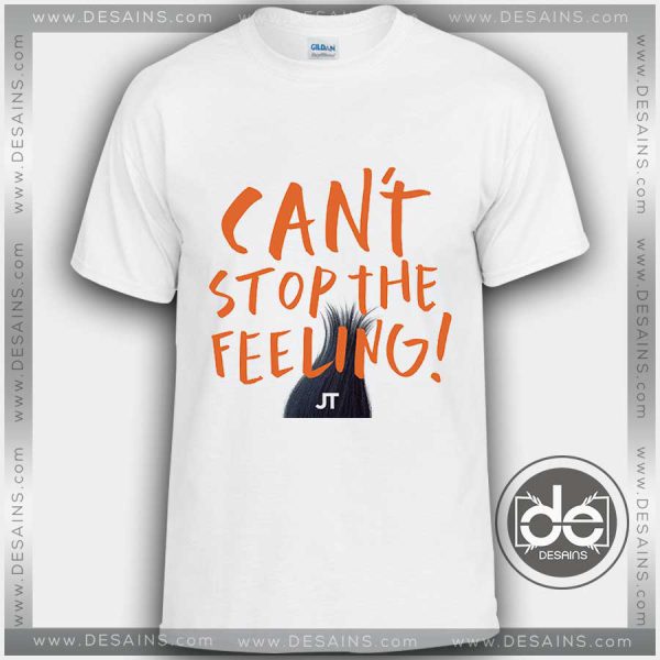 Tshirt Justin Timberlake Cant Stop the Feeling Tshirt mens Tshirt womens