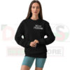 Kanye West Real Friends sweatshirt with Yeezy-inspired typography