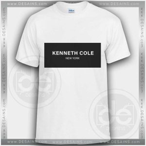 Tshirt Kenneth Cole New York Tshirt mens Tshirt womens Tees size S-3XL