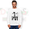 Lana Del Rey New Born Song Sweatshirt with aesthetic indie graphic