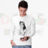 Lana Del Rey Princess Beauty aesthetic sweatshirt graphic design