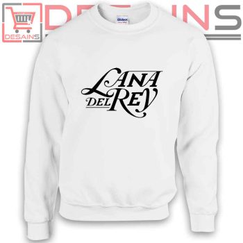 Buy Sweatshirt Lana Del Rey Typo Sweater Womens Sweater Mens